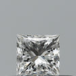 0.29 carat Princess diamond E VVS1 