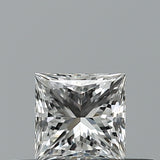 0.29 carat Princess diamond E VVS1 