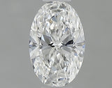 0.30 carat Oval diamond E VS2 