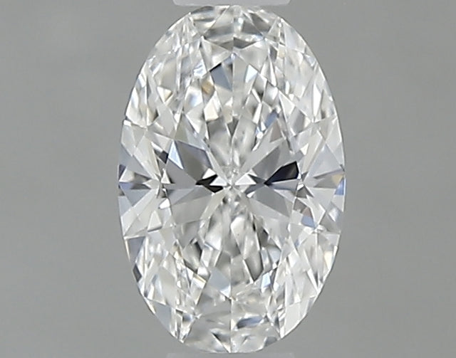 0.30 carat Oval diamond E VS2 