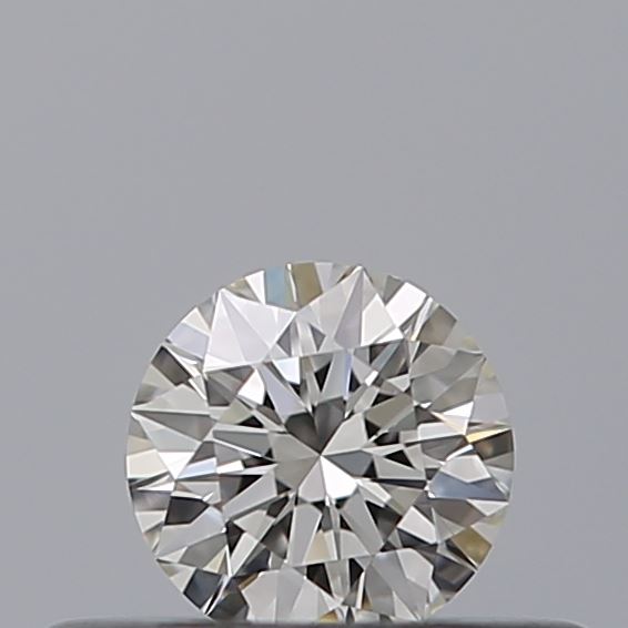 0.23 carat Round diamond F VVS1 Excellent
