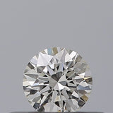 0.23 carat Round diamond F VVS1 Excellent