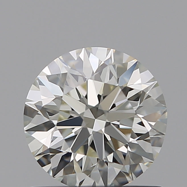 0.78 carat Round diamond K  VVS1 Excellent