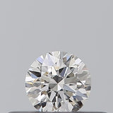 0.18 carat Round diamond G  IF Excellent