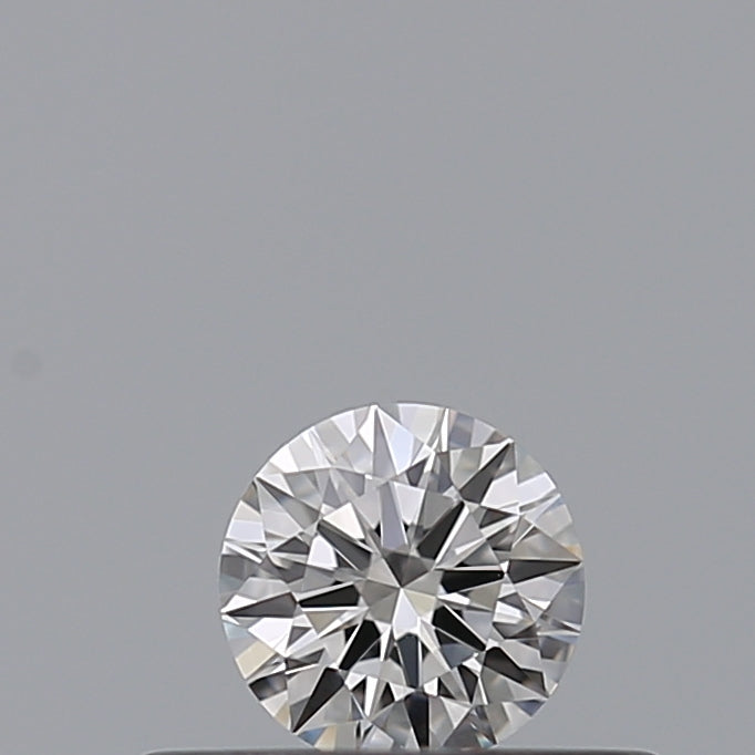 0.20 carat Round diamond E  VVS1 Excellent
