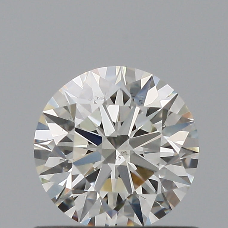 0.61 carat Round diamond J  VS2 Excellent