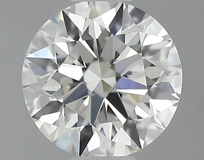 0.50 carat Round diamond H VS1 Excellent