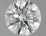 0.50 carat Round diamond H VS1 Excellent