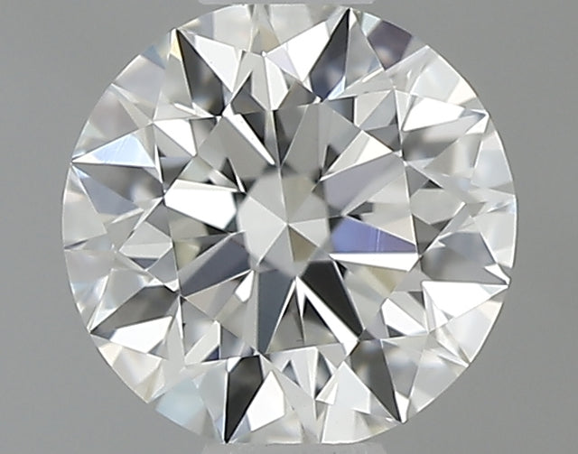 0.50 carat Round diamond H VS1 Excellent