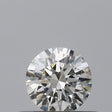 0.32 carat Round diamond G VVS1 Excellent