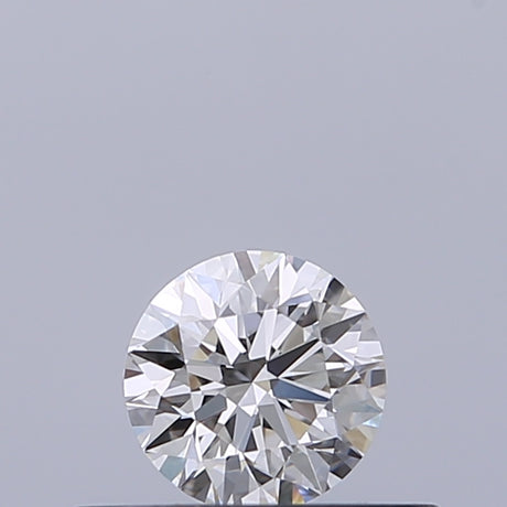 0.28 carat Round diamond E VVS1 Excellent