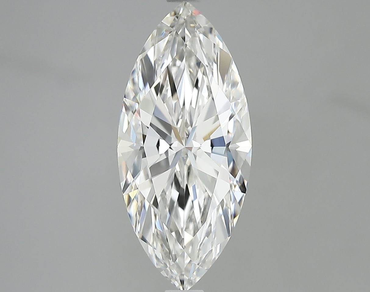 3.03 carat Marquise diamond F IF 
