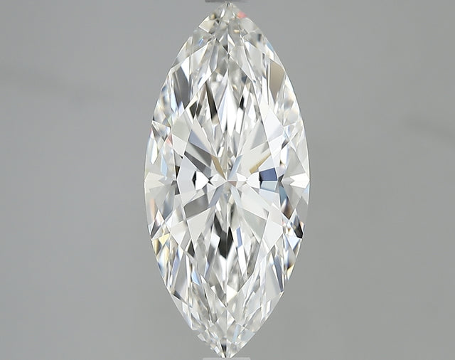 3.03 carat Marquise diamond F IF 