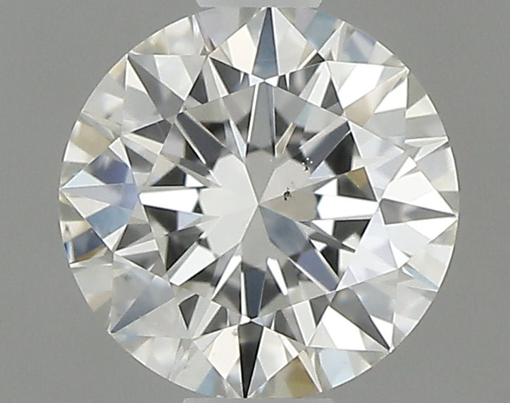 0.61 carat Round diamond H  VS2 Excellent