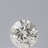0.21 carat Round diamond G VVS1 Excellent