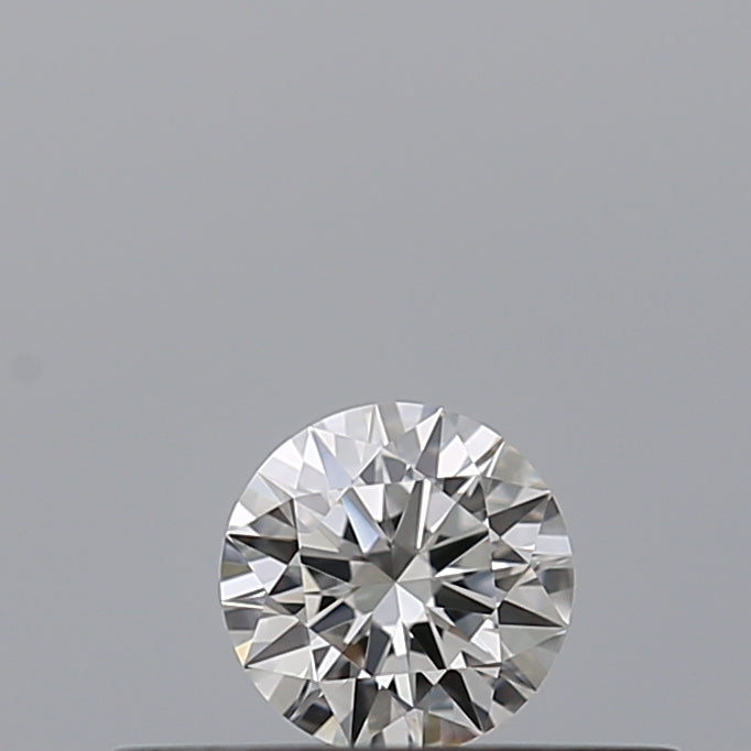0.18 carat Round diamond G VVS1 Excellent