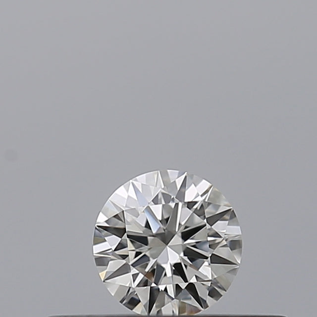 0.18 carat Round diamond G VVS1 Excellent