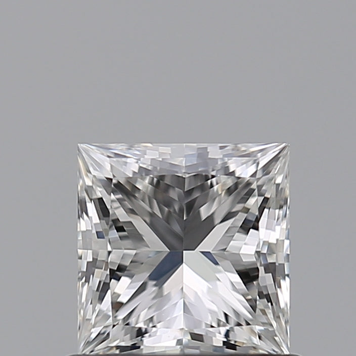 0.70 carat Princess diamond F  VVS1