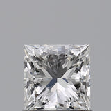 0.70 carat Princess diamond F  VVS1