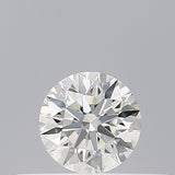 0.22 carat Round diamond F VS1 Excellent