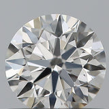 0.55 carat Round diamond I  IF Excellent