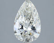 2.06 carat Pear diamond I VS1 