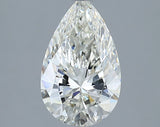 2.06 carat Pear diamond I VS1 