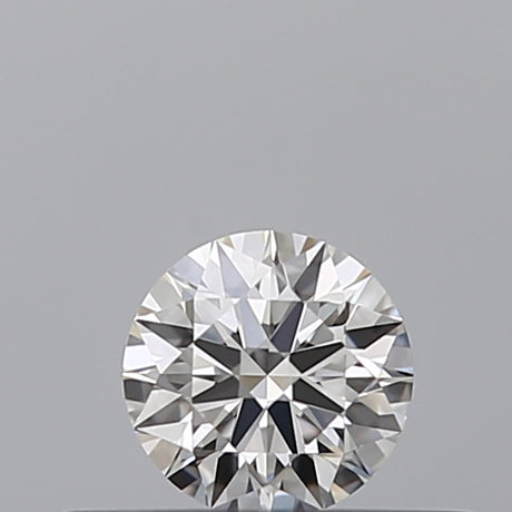 0.19 carat Round diamond E IF Excellent