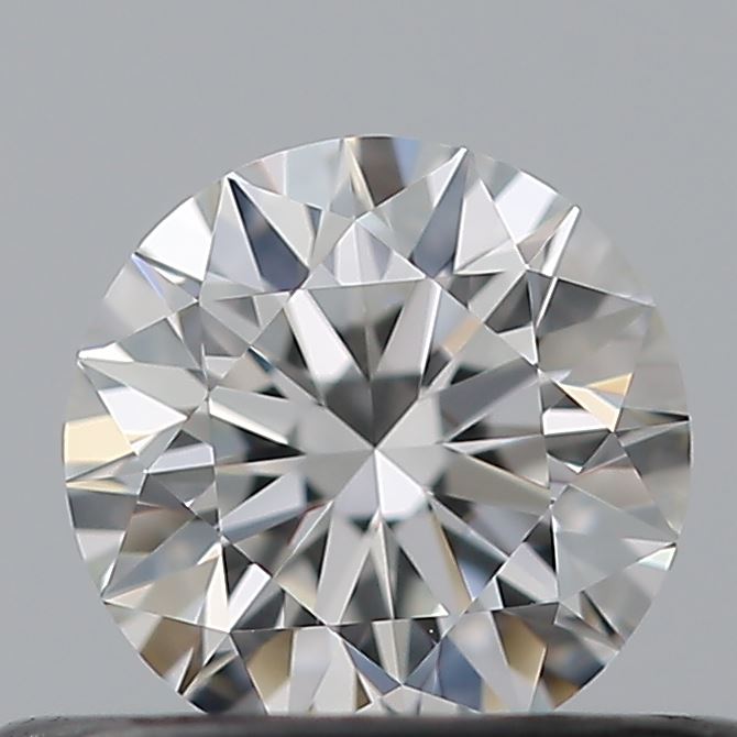 0.35 carat Round diamond D  IF Excellent