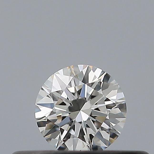 0.19 carat Round diamond F  VVS2 Excellent