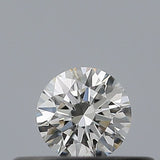 0.19 carat Round diamond F  VVS2 Excellent