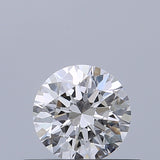 0.42 carat Round diamond D IF Excellent