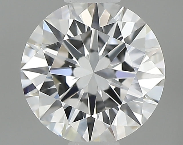 0.52 carat Round diamond E IF Excellent