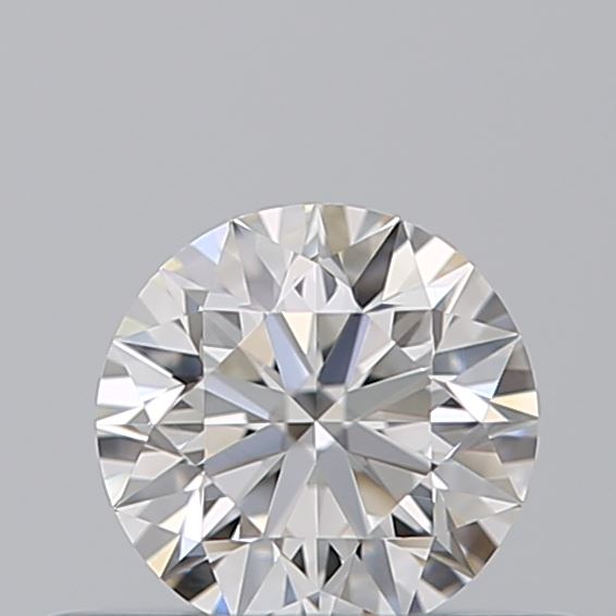 0.33 carat Round diamond E  VVS2 Excellent