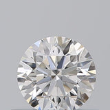 0.33 carat Round diamond E  VVS2 Excellent
