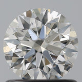 0.81 carat Round diamond I  SI1 Excellent