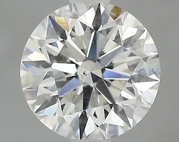 1.02 carat Round diamond I I1 Excellent