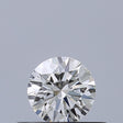 0.32 carat Round diamond H VVS2 Excellent