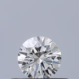 0.32 carat Round diamond H VVS2 Excellent