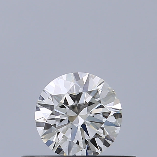 0.32 carat Round diamond H VVS2 Excellent