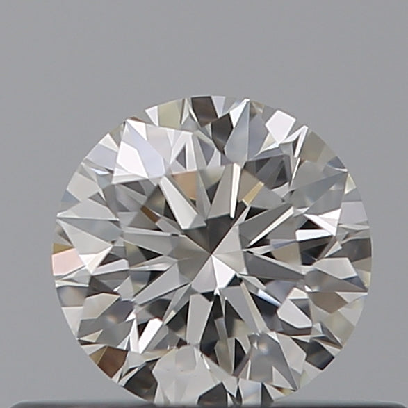 0.33 carat Round diamond H  VVS2 Excellent