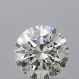 0.58 carat Round diamond H VVS1 Excellent