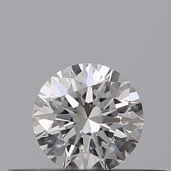 0.19 carat Round diamond E  VS1 Excellent