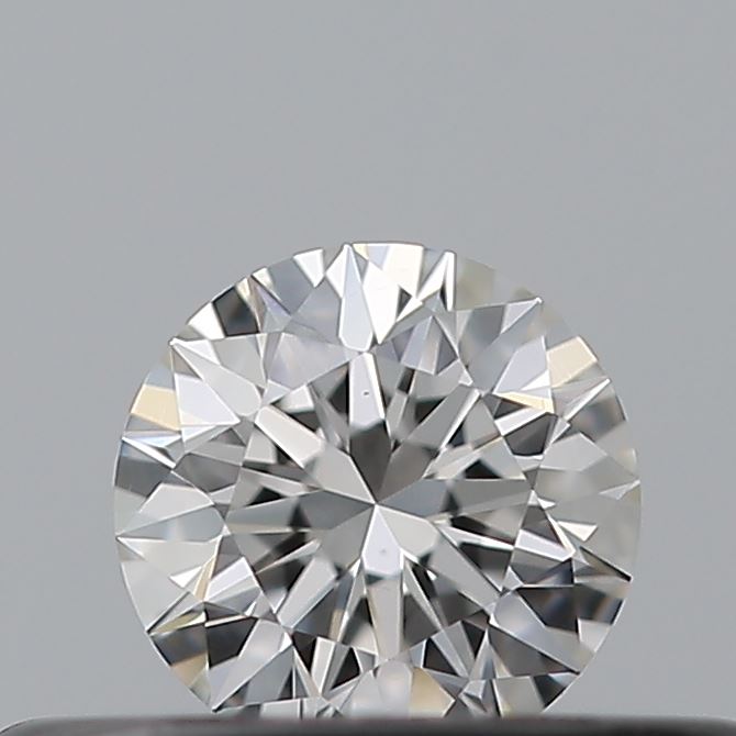 0.20 carat Round diamond F  VS1 Excellent