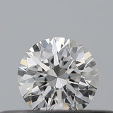 0.20 carat Round diamond F  VS1 Excellent