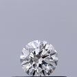 0.23 carat Round diamond F VS1 Excellent
