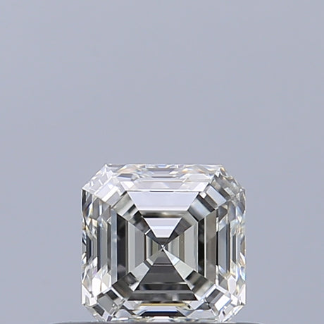 0.37 carat Emerald diamond G VVS1 