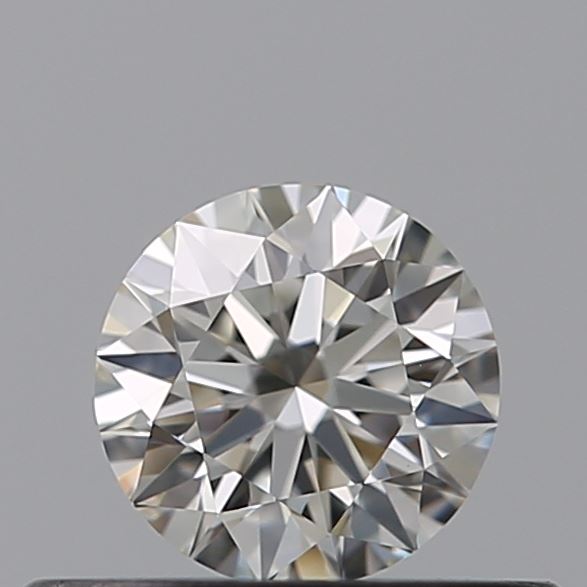 0.26 carat Round diamond I  VVS1 Excellent