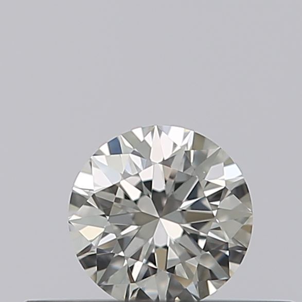 0.18 carat Round diamond E  VVS1 Excellent