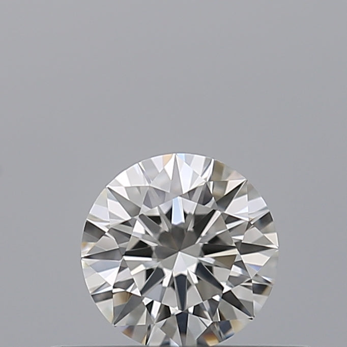 0.32 carat Round diamond E VVS2 Excellent